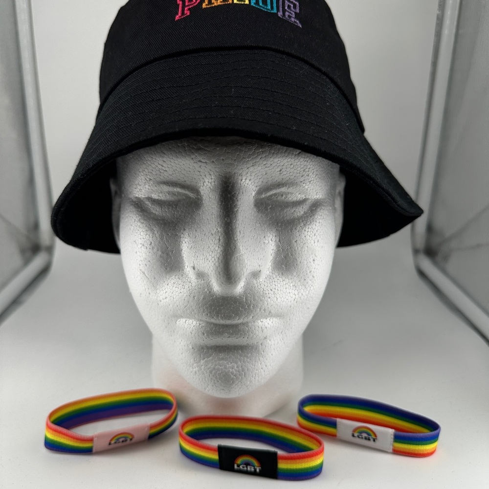 Black Pride Bucket Hat